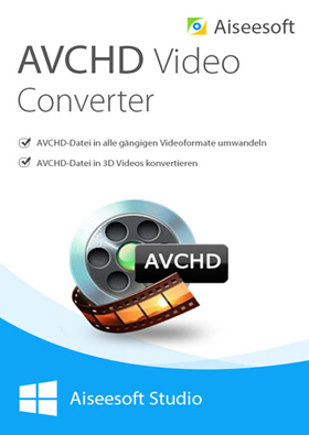 
    Aiseesoft AVCHD Video Converter
